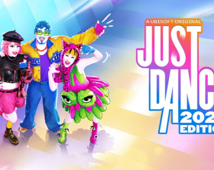 Just Dance 2026