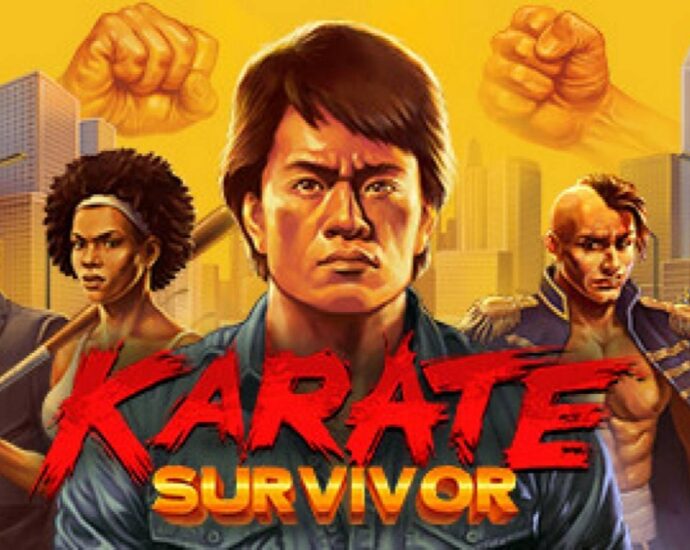Karate Survivor