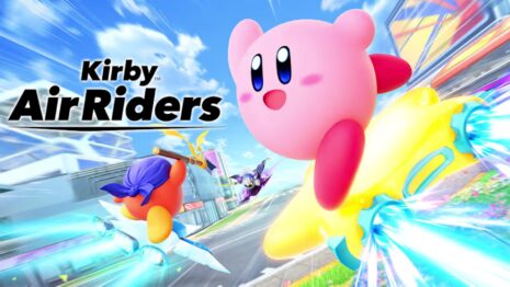 Kirby Air Riders Chega ao Nintendo Switch 2 com Dublagem em Português do Brasil! Kirby Air Riders