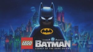 LEGO Batman O Legado do Cavaleiro das Trevas