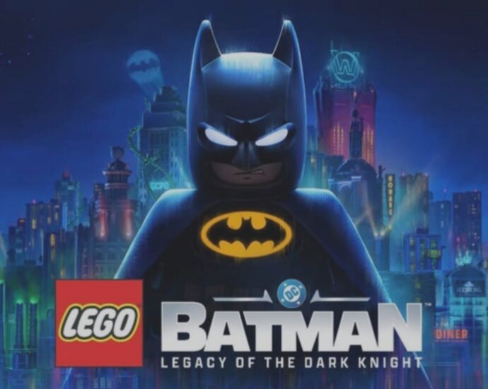 LEGO Batman O Legado do Cavaleiro das Trevas