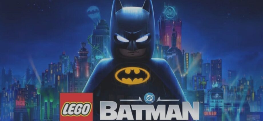 LEGO Batman O Legado do Cavaleiro das Trevas