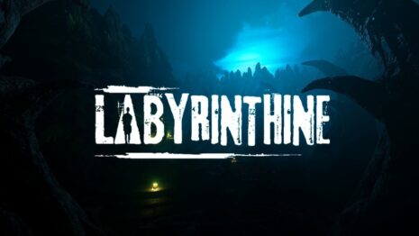 Labyrinthine Aterroriza Consoles com Edições Deluxe Exclusivas! Labyrinthine