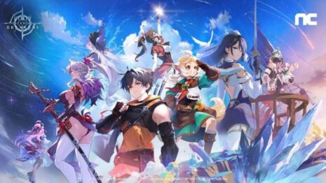 Limit Zero Breakers Chega com Tudo na Tokyo Game Show 2025! Limit Zero Breakers