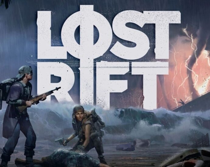Lost Rift