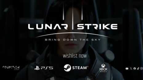Prepare o Foguete! Lunar Strike Decola com Trailer Explosivo Lunar Strike