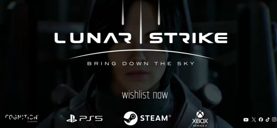 Lunar Strike