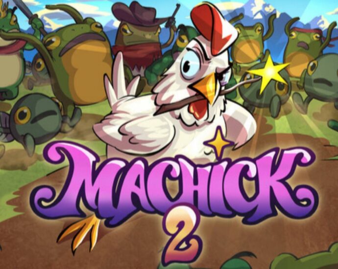 Machick 2