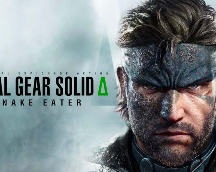 Metal Gear Solid Δ Snake Eater