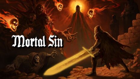 Mortal Sin: Roguelike Brutal de Um Desenvolvedor Chega à Versão 1.0! Mortal Sin