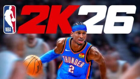 NBA 2K26 Chega ao PS5 Repleto de Novidades Visuais e de Gameplay! NBA 2K26