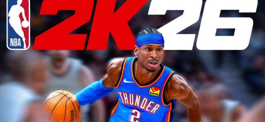 NBA 2K26