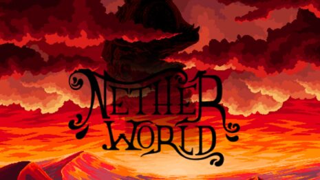 NetherWorld: Aventura Pixelada Alucinante Já Disponível para PC e Switch! NetherWorld
