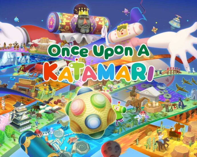 Once Upon A Katamari