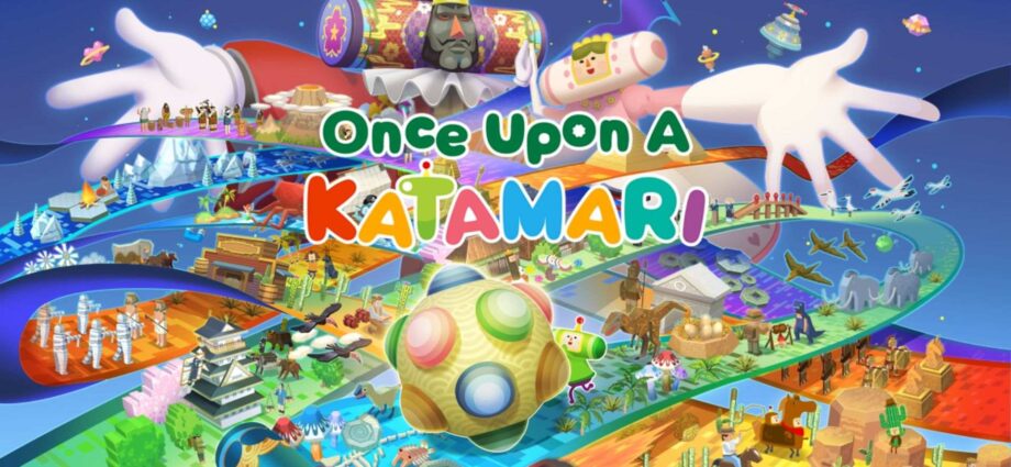Once Upon A Katamari