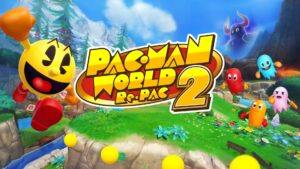 PAC-MAN WORLD 2 Re-PAC