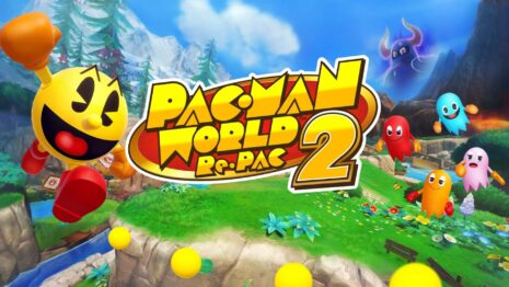 PAC-MAN WORLD 2 Re-PAC: Trailer Revela Remake Nostálgico e Aprimorado! PAC-MAN WORLD 2 Re-PAC