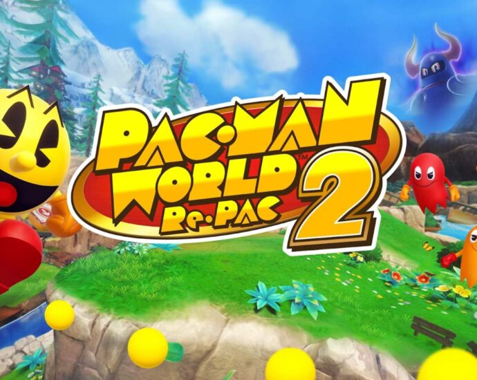 PAC-MAN WORLD 2 Re-PAC