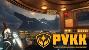 PVKK Planetenverteidigungskanonenkommandant