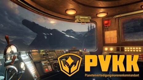 PVKK Planetenverteidigungskanonenkommandant