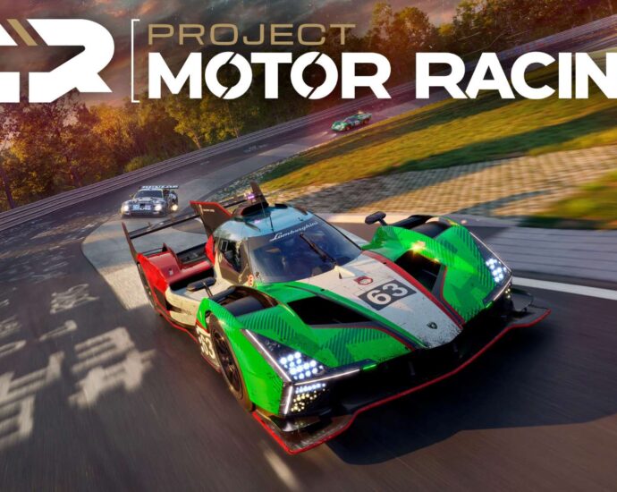 Project Motor Racing