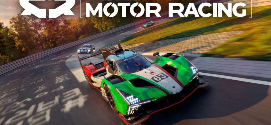 Project Motor Racing