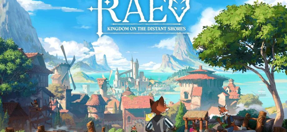 RAEV Kingdom on the Distant Shores