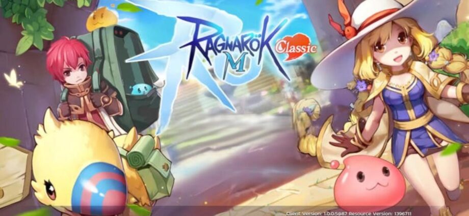 Ragnarok M Classic Global