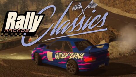 Rally Arcade Classics: Prepare-se para a Atualização Precision & Chase! Rally Arcade Classics