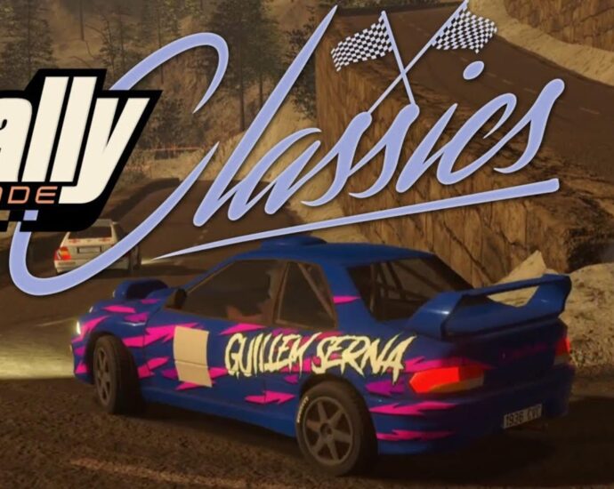 Rally Arcade Classics