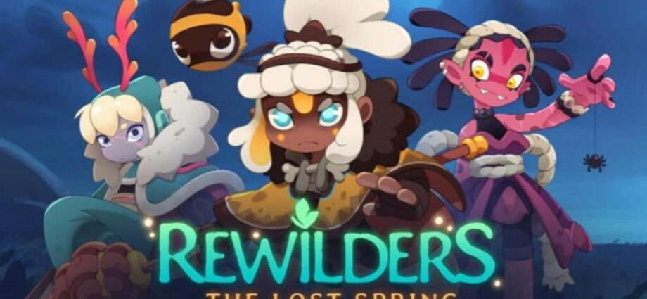 Rewilders The Lost Spring