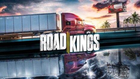 Road Kings: Aventura de Estradas e Cargas Pesadas Chega para PC! Road Kings