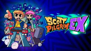 Scott Pilgrim EX