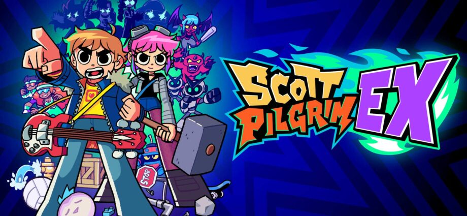 Scott Pilgrim EX