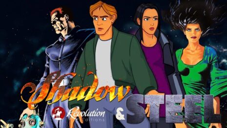 Revolution e Antstream resgatam clássicos dos anos 90 em coletânea "Shadow & Steel" no Steam! Shadow & Steel
