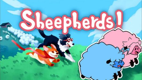 Prepare-se! Sheepherds! Chega ao PC para Uma Aventura Relaxante e Divertida! Sheepherds!