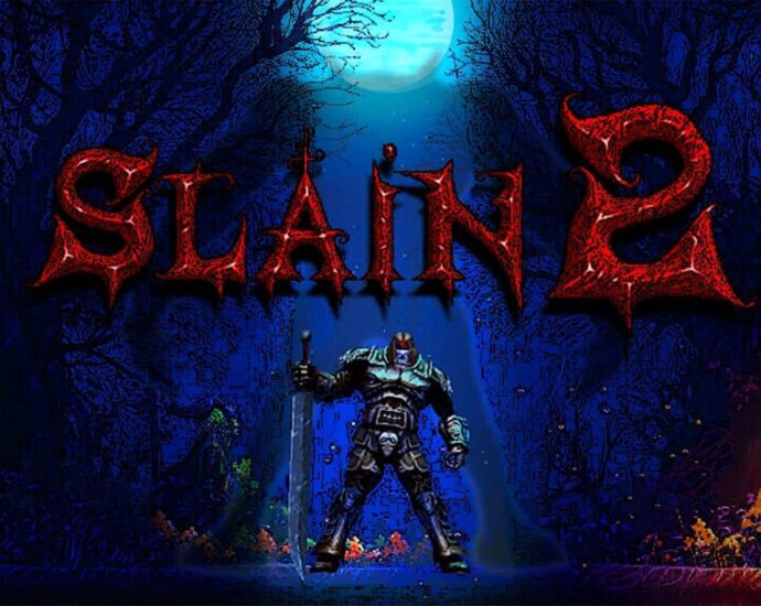 Slain 2: The Beast Within