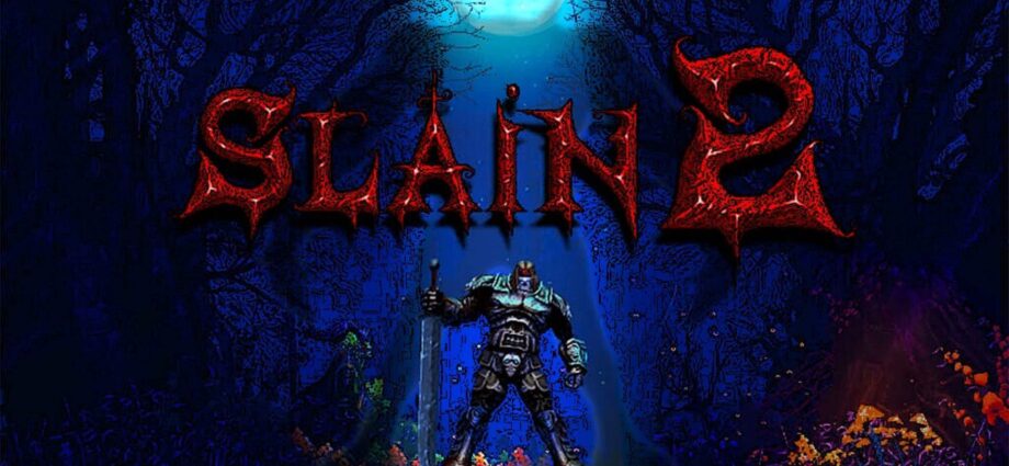 Slain 2: The Beast Within