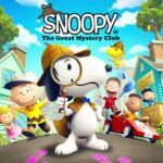Snoopy & The Great Mystery Club