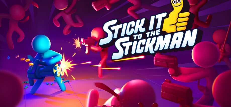 Stick it to the Stickman