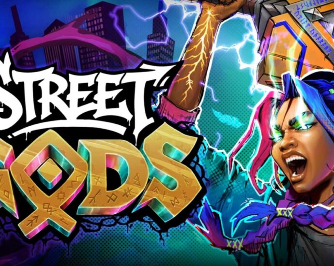 Street Gods