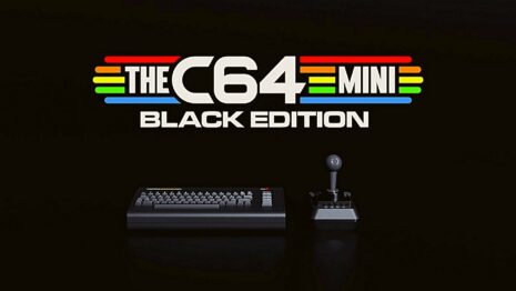 THEC64 Mini