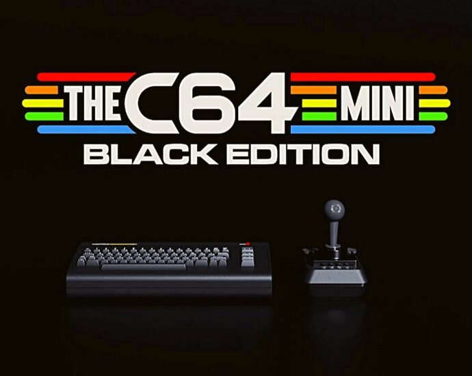 THEC64 Mini