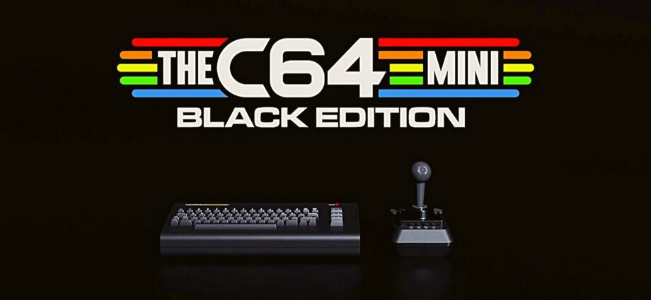 THEC64 Mini