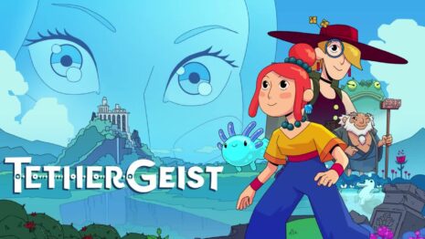TetherGeist Chega à PAX West com Plataforma Desafiadora 'Celeste x Hyper Light Drifter' TetherGeist