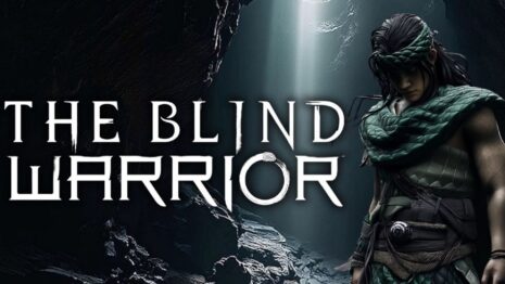 The Blind Warrior