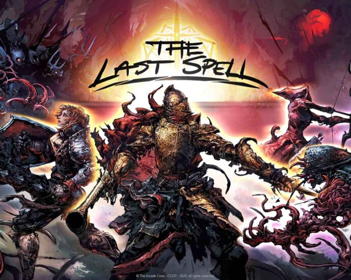 The Last Spell