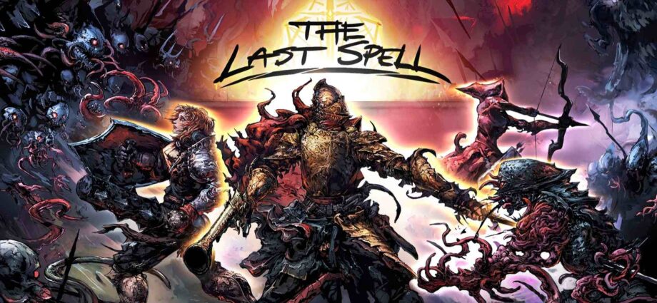 The Last Spell