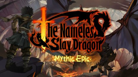 The Nameless Slay Dragon