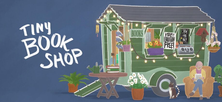 Tiny Bookshop